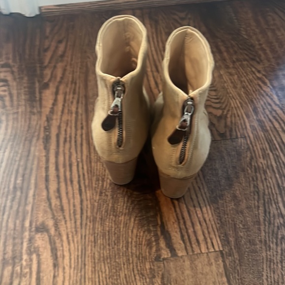 Rag and Bone Booties - Picture 5 of 9